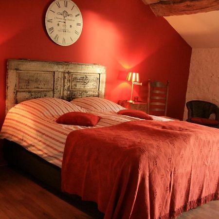 Buxerulles B&B Le Paradis المظهر الخارجي الصورة