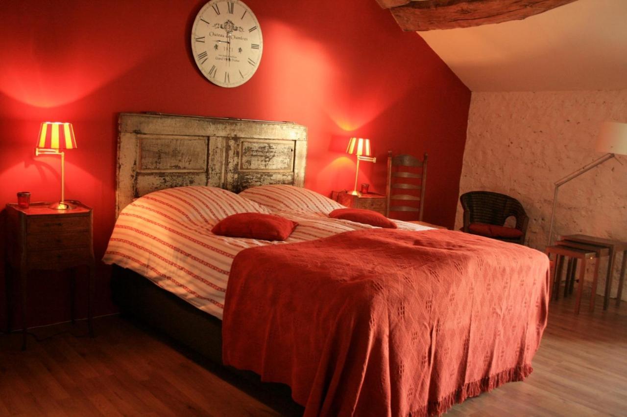 Buxerulles B&B Le Paradis المظهر الخارجي الصورة