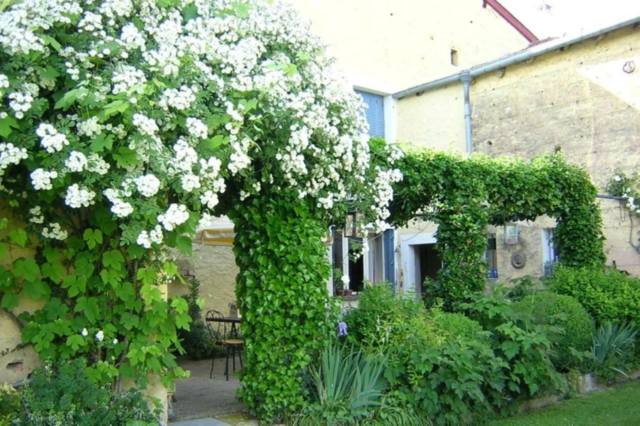 Buxerulles B&B Le Paradis المظهر الخارجي الصورة