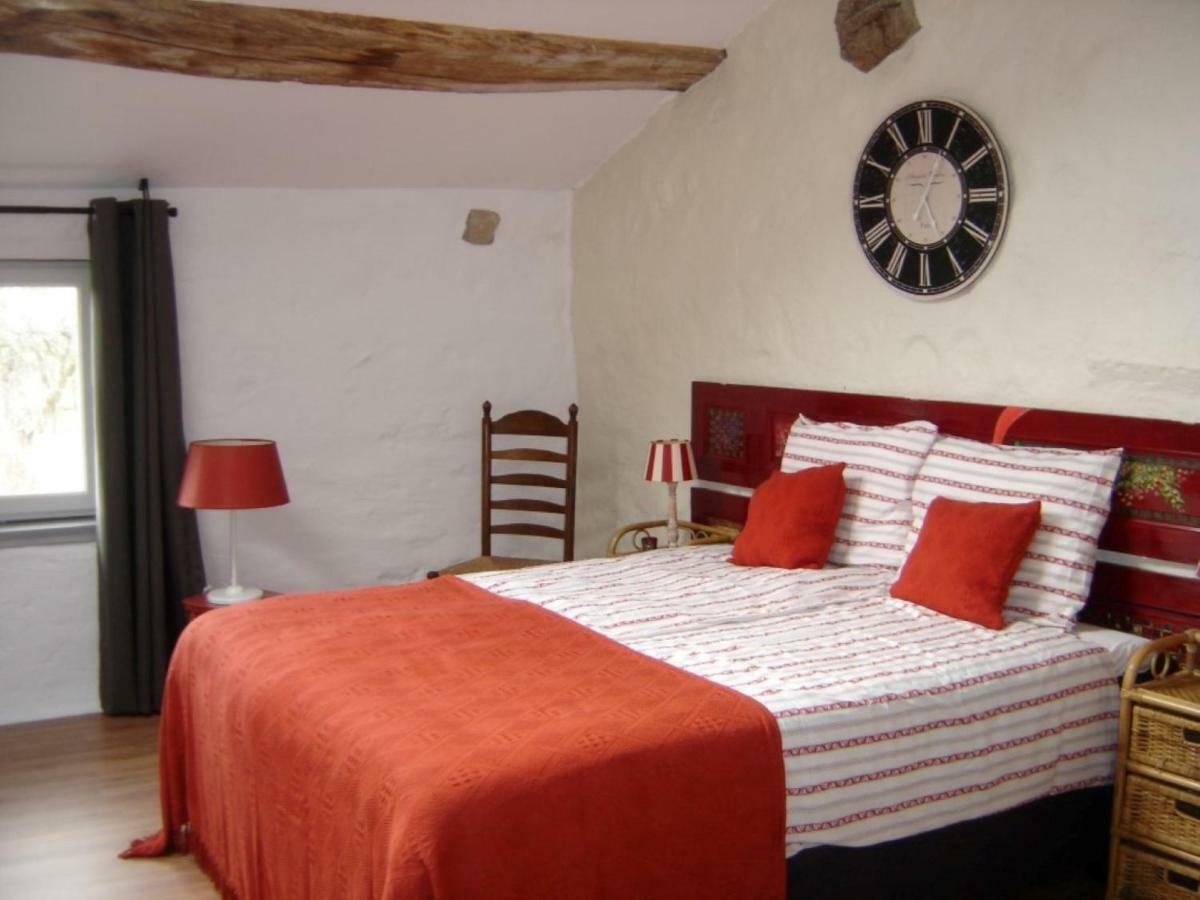 Buxerulles B&B Le Paradis المظهر الخارجي الصورة