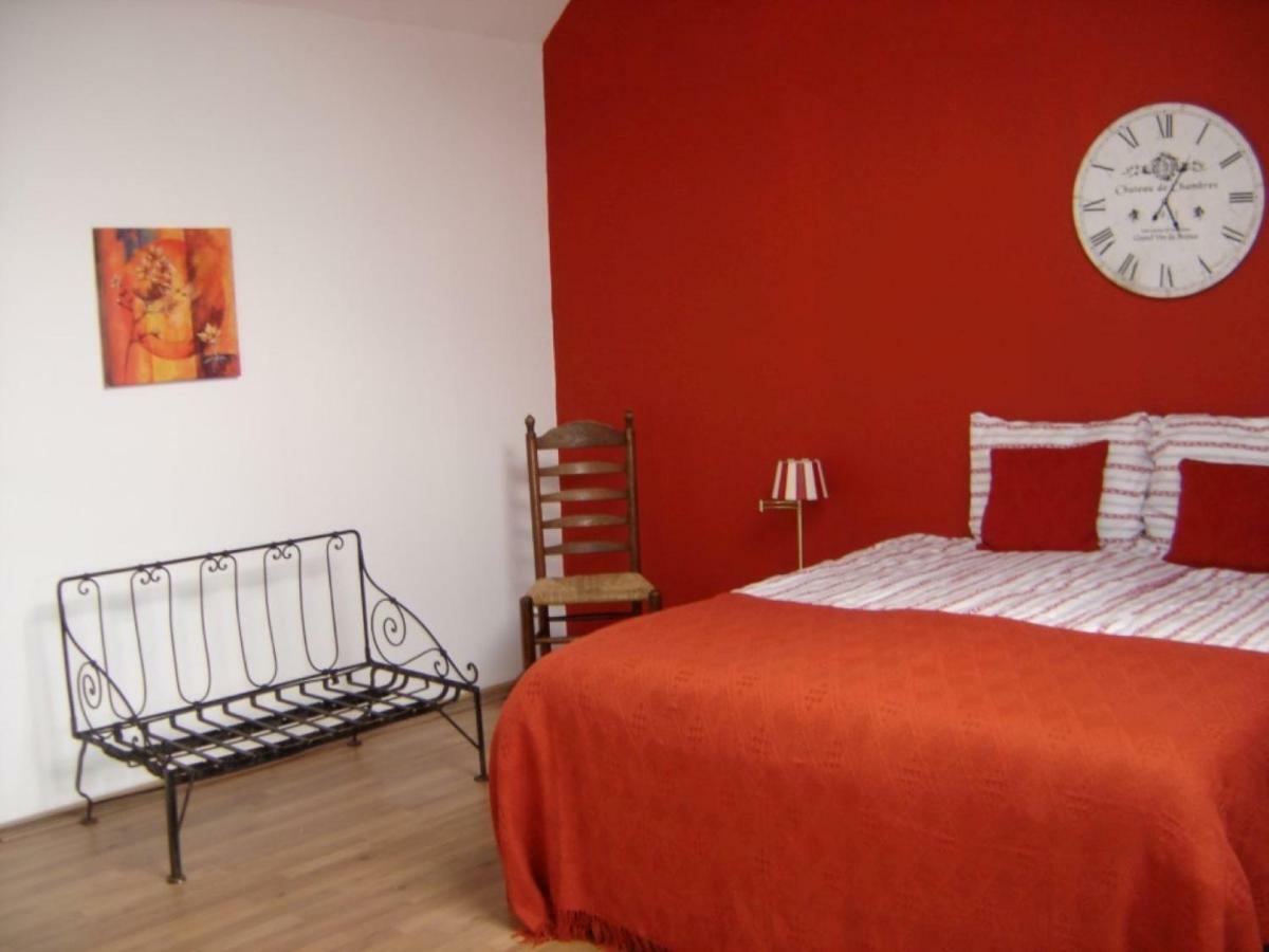 Buxerulles B&B Le Paradis المظهر الخارجي الصورة