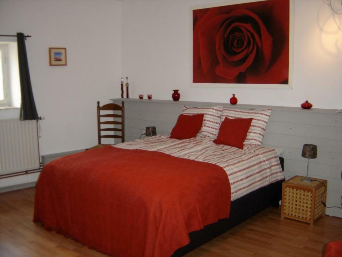 Buxerulles B&B Le Paradis المظهر الخارجي الصورة